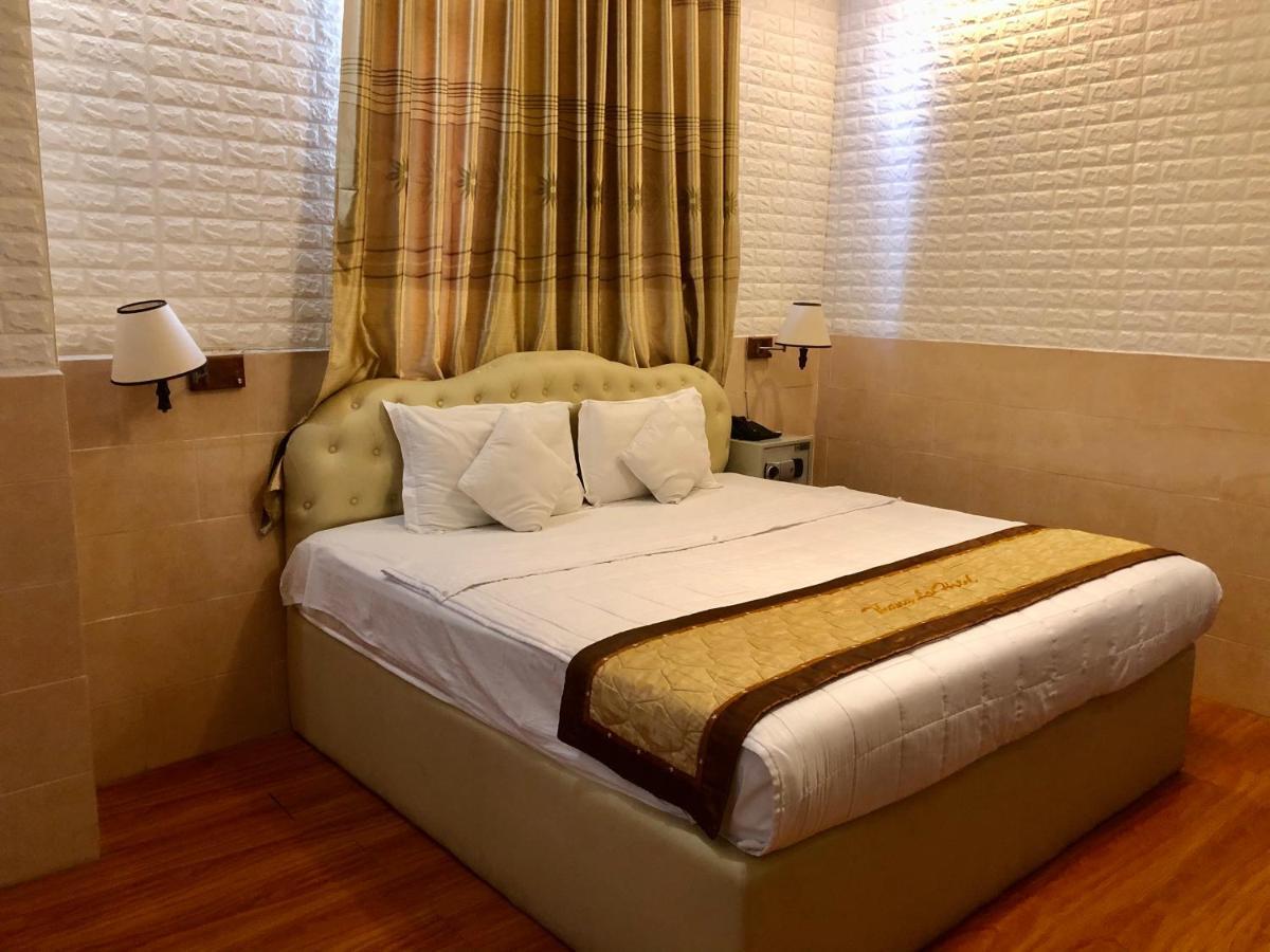 Thang Loi Hotel Thu Dau Mot Eksteriør bilde