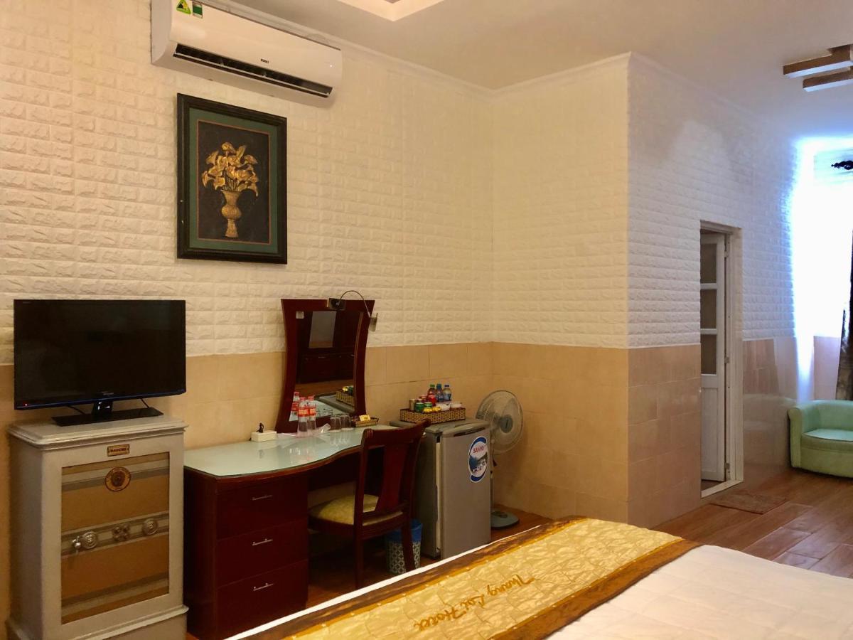 Thang Loi Hotel Thu Dau Mot Eksteriør bilde
