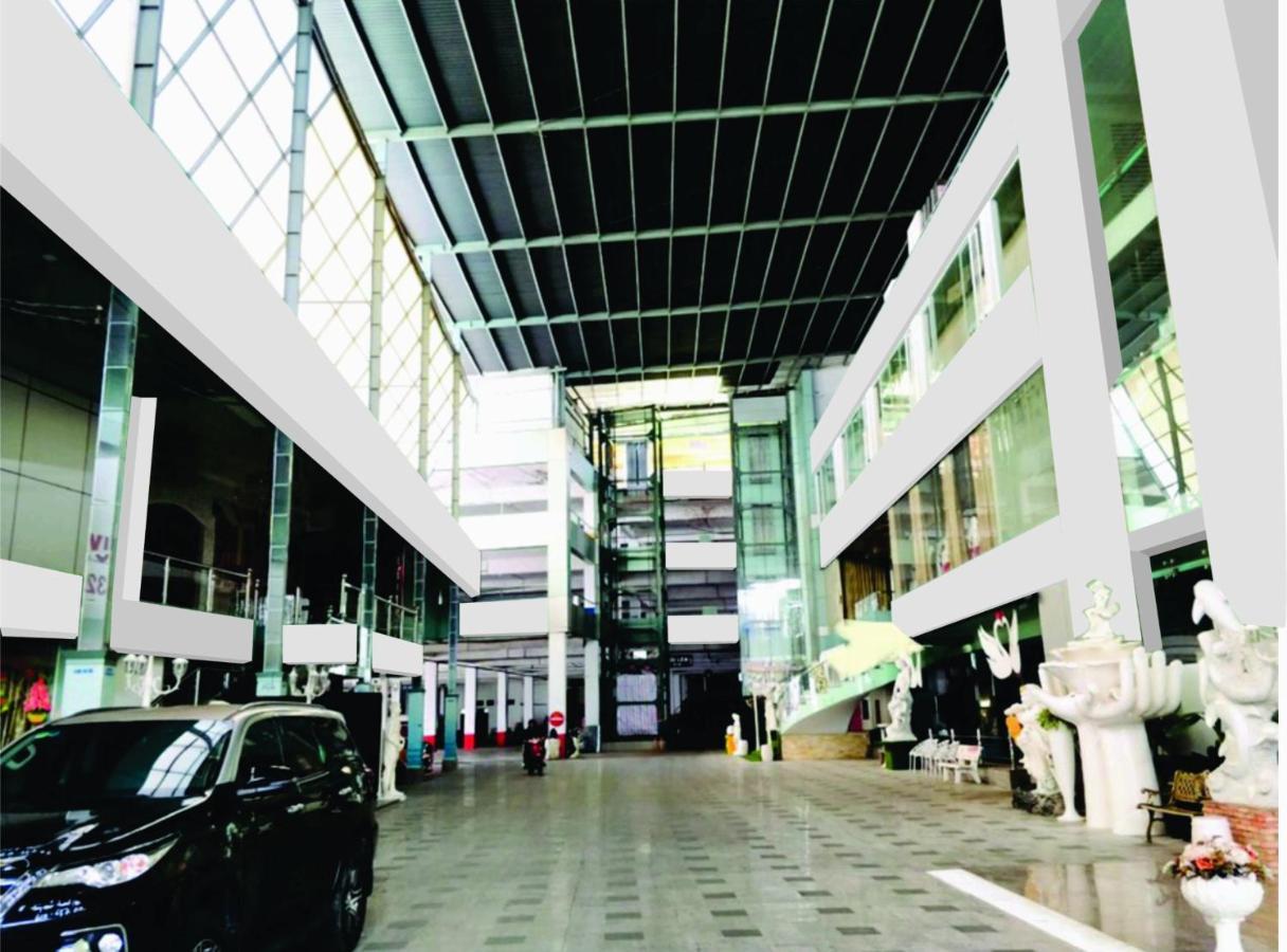 Thang Loi Hotel Thu Dau Mot Eksteriør bilde