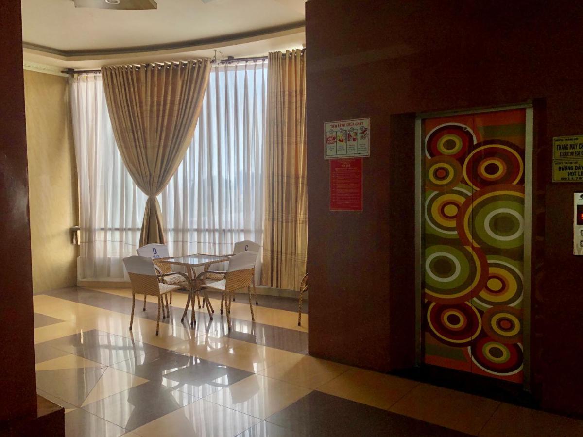 Thang Loi Hotel Thu Dau Mot Eksteriør bilde