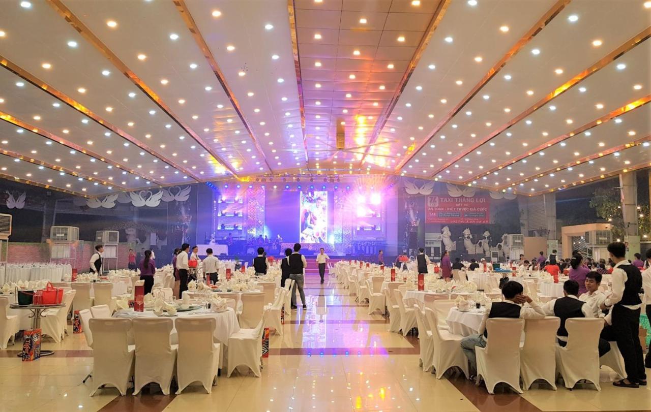 Thang Loi Hotel Thu Dau Mot Eksteriør bilde